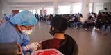 Chincha: limeños acuden intentado vacunarse con Pfizer, pese a prohibición del Minsa