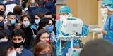 El coronavirus continuará brotando en América “hasta bien entrado 2022″, advierte la OPS