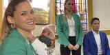 María Grazia Gamarra ingresa a telenovela "Luz de Luna"