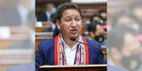 Guido Bellido a los peruanos: “No hay Gobierno que pueda resolver el 100 % de los problemas del país”