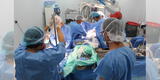 EsSalud: Realizan cerca de 100 trasplantes de riñones en hospital chalaco [FOTO]