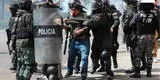 Al menos seis heridos durante nuevos enfrentamientos entre cocaleros y la Policía en Bolivia