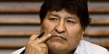 Evo Morales participará en evento organizado por Perú Libre en Arequipa este sábado 25