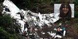 Accidente del Chapecoense: detienen a una mujer que aprobó el vuelo pese a la falta de combustible