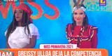 Greysi Ulloa es eliminada en el Miss Primavera 2021 en Mujeres al mando [VIDEO]