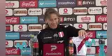 El "Tigre" dice que "es lindo contar con todos" tras convocar a 30 jugadores de la selección