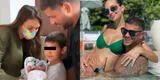 Natalie Vértiz no descarta tener un tercer hijo con su esposo Yaco Eskenazi [FOTO]