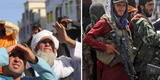 Talibanes cuelgan los cuerpos de cuatro secuestradores en plazas de Afganistán