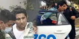 Surco: Policía buscado por tráfico de drogas fue capturado tras persecución policial [VIDEO]