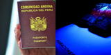 ¿Cómo se hace la renovación de pasaporte electrónico por Internet?