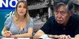 Juliana pide a Fuerza Popular agregar curso de crímenes de lesa humanidad de Alberto Fujimori [FOTO]