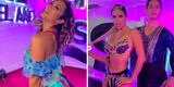 Reinas del Show 2: Isabel Acevedo derrota a Gabriela Herrera en reto de baile al ritmo de bachata [VIDEO]