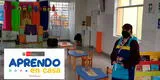 Aprendo en casa 2021 - Semana 24: horarios de TV Perú y Radio Nacional