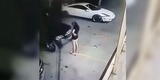 México: Mujer atropella y mata a su amiga cuando la ayudaba a empujar su camioneta [VIDEO]