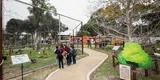 Parque de las Leyendas brinda actividades por el Día del Turismo