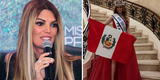 Jessica Newton orgullosa de Solana Costa tras ganar el Miss Teen Mundial: “Promesa cumplida reina”