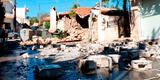Terremoto en Grecia: un muerto y nueve heridos tras fuerte sismo en la isla Creta