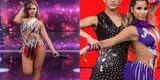 Isabel Acevedo derrotó a Gabriela Herrera en versus de baile en Reinas del Show [VIDEO]