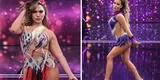 Reinas del Show 2: Isabel derrochó talento y venció a Gabriela Herrera en versus de baile [VIDEO]