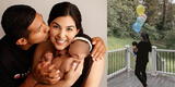 Ana Siucho celebra los 4 meses de su bebé: "¡Qué seas feliz todos los días de tu vida!"