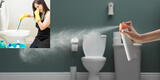 7 trucos caseros para quitar el mal olor del baño