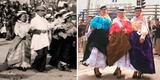 Mujeres jaujinas mostrarán la evolución de su vestimenta desde hace 140 años