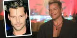 Ricky Martin sorprende con nuevo look y usuarios quedan en SHOOK