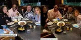 Nicola Porcella y el Cuto Guadalupe sorprenden con cena juntos en México [VIDEO]