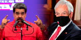 Maduro sobre crisis migratoria en Chile: “Jamás perseguimos como lo hace Piñera y la derecha pinochetista”