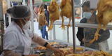 Precio del pollo HOY 28 de septiembre presentó una gran baja desde julio