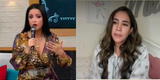 Mariella Zanetti a Melissa Paredes tras decir que tiene COVID-19: "No te deprimas mi reina" [VIDEO]