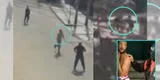 SMP: Vecinos atrapan a ladrón que minutos antes intentó cometer un robo al paso [VIDEO]