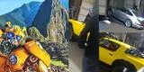 Filtran los autos que saldrán en la séptima entrega de 'Transformers' filmada en Perú [VIDEO]