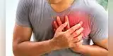 Jóvenes menores de 35 años y con antecedentes familiares podrían sufrir un ataque al corazón