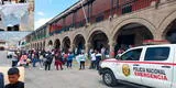 Ayacucho: Padres de suboficial asesinado en comisaría piden justicia