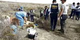Arequipa: hallan muerto a adolescente reportado como desaparecido