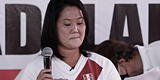 Keiko Fujimori: audiencia de control de acusación en su contra reinicia este miércoles