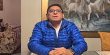 Carlos Álvarez indignado por la liberación de sujetos que le robaron donaciones