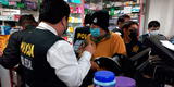 Cercado de Lima: PNP interviene farmacia que vendía medicinas vencidas