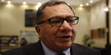 Carlos Anderson sobre presidente Castillo: “Nos dio a entender que la vida del Gabinete es muy limitada”