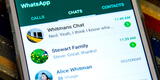 WhatsApp: aprende a archivar conversaciones en simples pasos