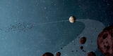 NASA: nave Lucy despega en octubre para buscar los orígenes del sistema solar