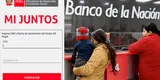 Bono Niños: revisa el cronograma de pagos de octubre vía Banco de la Nación