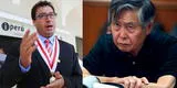 Congresista Martínez de Acción Popular: "Fujimori fue corrupto y está demostrado, por algo está en la cárcel"