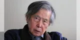 Alberto Fujimori: Oficializan solicitud para ampliar su extradición por nuevos delitos