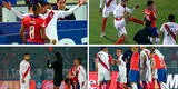 Perú vs. Chile: ¿Zambrano será titular? la vez que fue expulsado en un Clásico del Pacífico