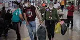 Delta Plus: INS instala cerco epidemiológico en El Agustino tras nuevo caso