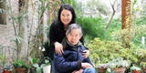 Keiko Fujimori: “Mi padre ya está estabilizándose y continúa bajo monitoreo”