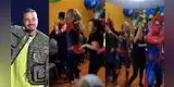 Madre baila al ritmo de "In Da Getto" de J Balvin y se roba el ‘show’ en fiesta infantil [VIDEO]
