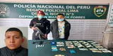 San Martín de Porres: PNP detiene a sujeto con arma robada a policía